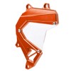 Lorababer Accessories CNC Aluminum Motorcycle Engine Front Chain Guard Protection