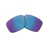 Oakley Unisex Adults’ RL-MAINLINK-12 Replacement Sunglass Lenses, Multicolour, 55