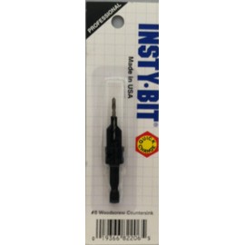 #6 Woodscrew Countersink
