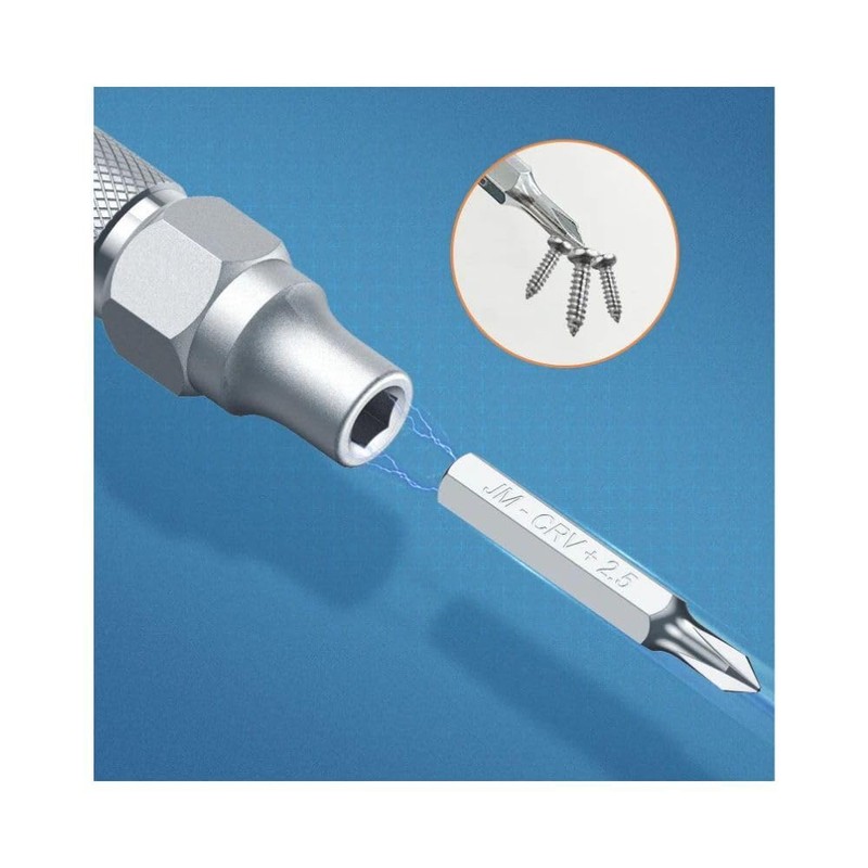 UGREEN 80459 38-in-1 Aluminum Alloy Screwdriver Set