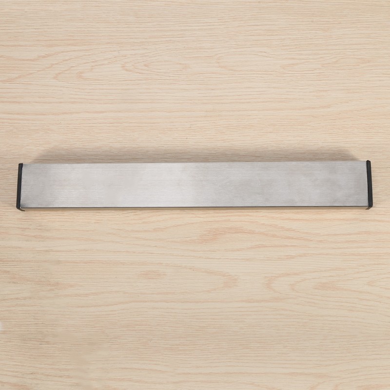 Multi Purpose Stainless Steel Magnetic Knives Rack Holder Home Kitchen