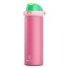 Meoky 24 oz Insulated Water Bottle for Women Stainless Steel