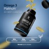 B Life Omega 3 Platinum Aceite de Anchoa Salvaje con