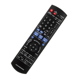 N2QAKB000069 Replaced Remote Control - ALLIMITY - fit for Panasonic AV Receiver remote control SA-BX500EE SA-BX500 SABX500 SA-BX500PP SA-BX500EG SA-BX500EB