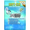 Sept-Eze Septic Professional Strength Septic Tank Treatment 6-12-24 Month Treatments