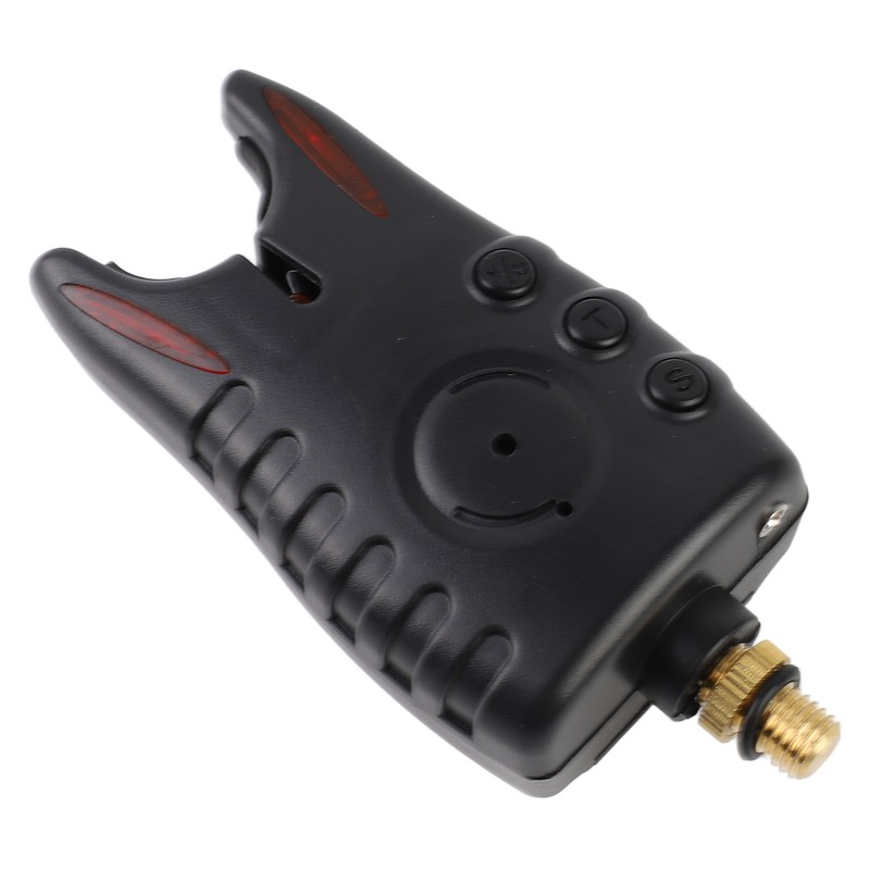 Lixada Fishing Bite Alarm Indicator for Fishing Rod