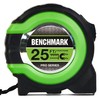 Benchmark - 3 Pack - 25 ft Tape Measures -