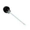 Headlight Switch Knob With Aluminum Insert & Shaft For 1965