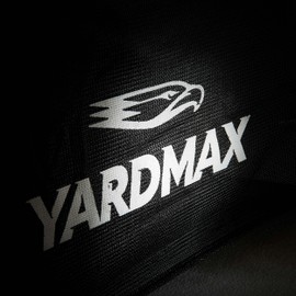 Yardmax Fabric Grass Bag, Without Grass Catcher Frame for Push/Non Self-Propelled Mowers