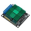 DC Motor Driver, 9V-30V 60A Motor Drive Controller Board Module