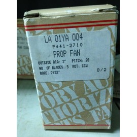 Bryant/Carrier LA01YA004 INDUCER COOLING/FAN BLADE