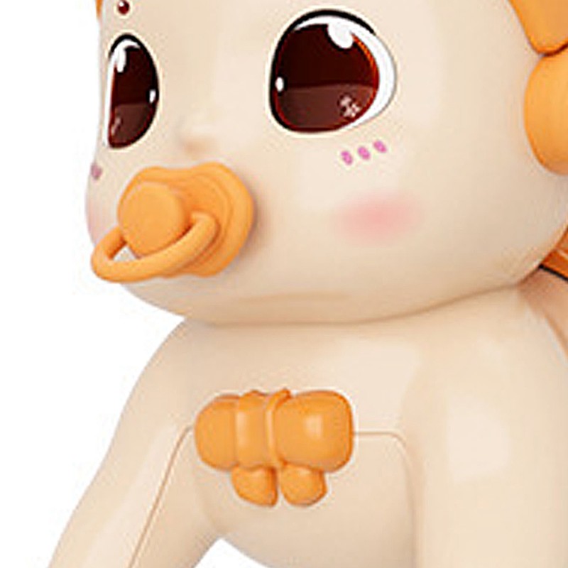 Kids Crawling Animal Toy Singing Record Interactive Electric Cartoon Animal