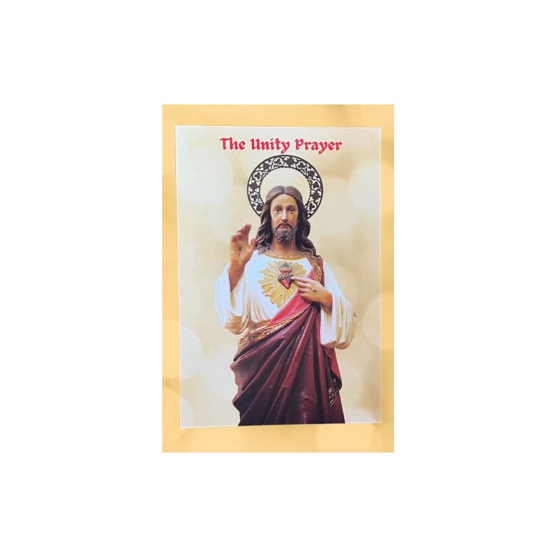 The Unity Prayer Card - 20 pack