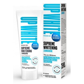 Perlweiss UP White Supreme Whitening, 75 ml