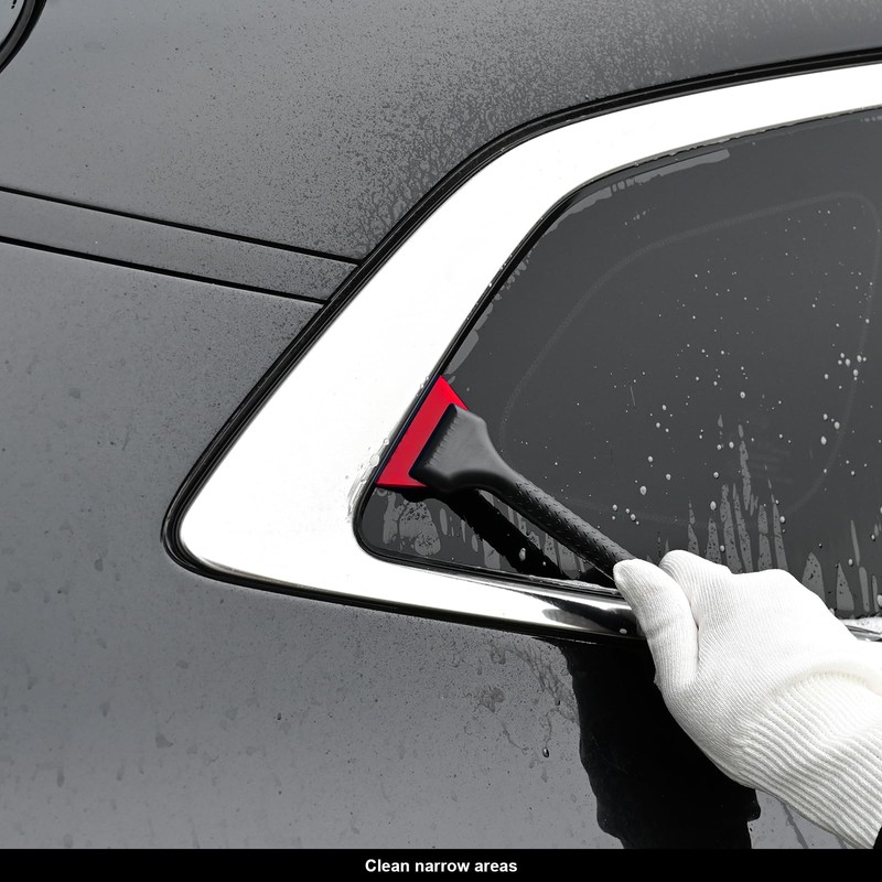 EHDIS Window Tint Tools Mini Quarter Window Squeegee Kit Different