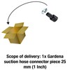 Gardena Suction Hose, 20 x 20 x 30 cm