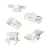 5 x Decorative Strip Clips for Mercedes S124