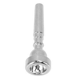 Trumpet Mouthpiece Professional Replacement for Beginners 5C Musical Instrument Accessories Silver