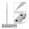 Stainless Steel Take Fish Blood Extraction Tool Harpoon Ice Boating