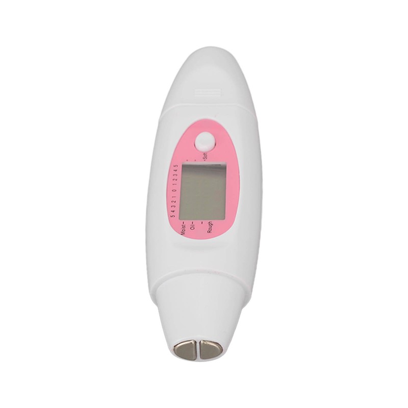 Facial Skin Tester Digital LCD Display Skin Analyzer Portable Beauty
