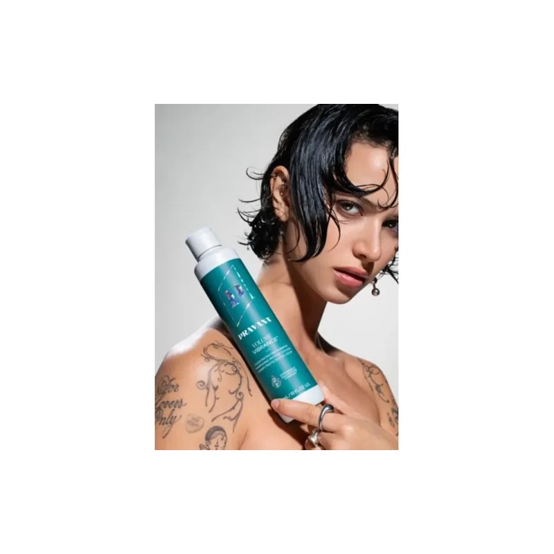 Kit Shampoo Y Acondicionador Pravana Volume Vibrance 300 Ml