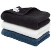 Bloom Imabari Towel, Certified Face Towels, 3 Pieces, Assorted Set,