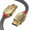 LINDY 37864 5 m High Speed HDMI Cable, Gold Line
