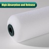 YiBaiBrush Foam Paint Rollers, 20 Pack 4 Inch Paint Rollers,