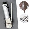 SkyPanda Kitchen Fittings Replacement Crockery Shower Head, G 1/2 Inch