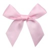Pack of 200 Satin Ribbon Bows 7 cm Mini Bow