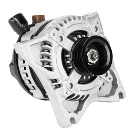 New Alternator Compatible with Ford F-150 4.6L V8 2009 2010, ‎Replace 9L3Z-10346-B, 400-52463R