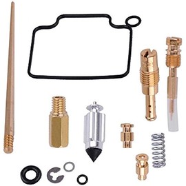 Carbman Rebuild Kit Carb Repair Replacement for TRX400EX 1999-2004 400EX TRX 400 EX Carburetor