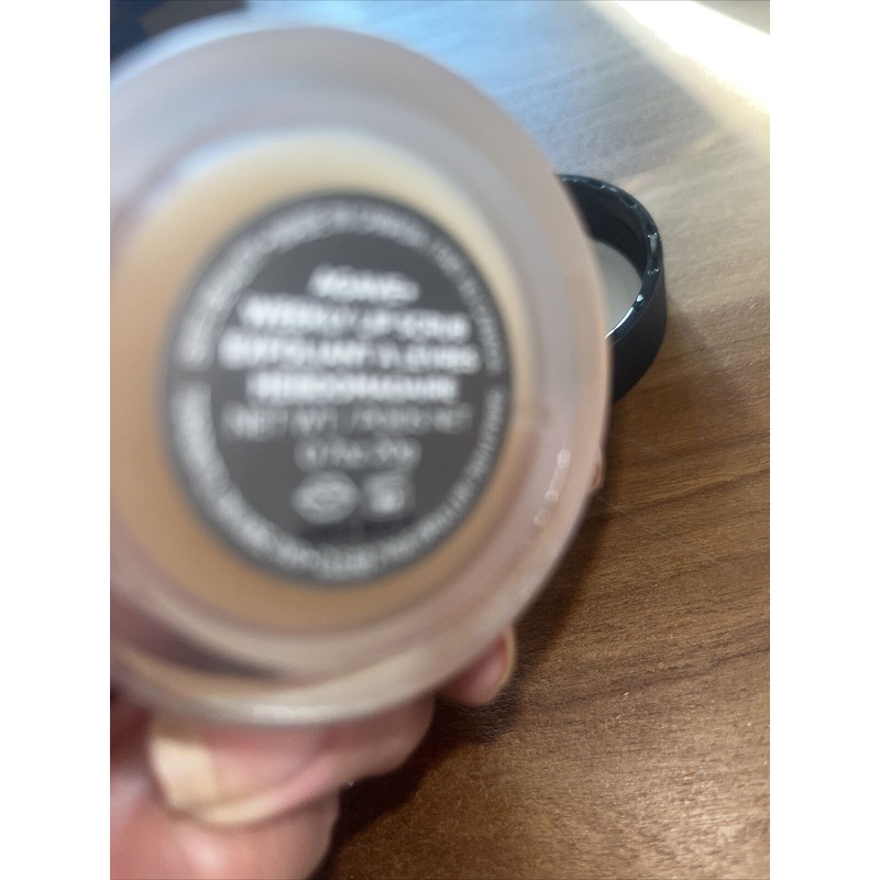 BITE BEAUTY WEEKLY LIP SCRUB WITH GOLDEN SUGAR, 0.7 OZ,