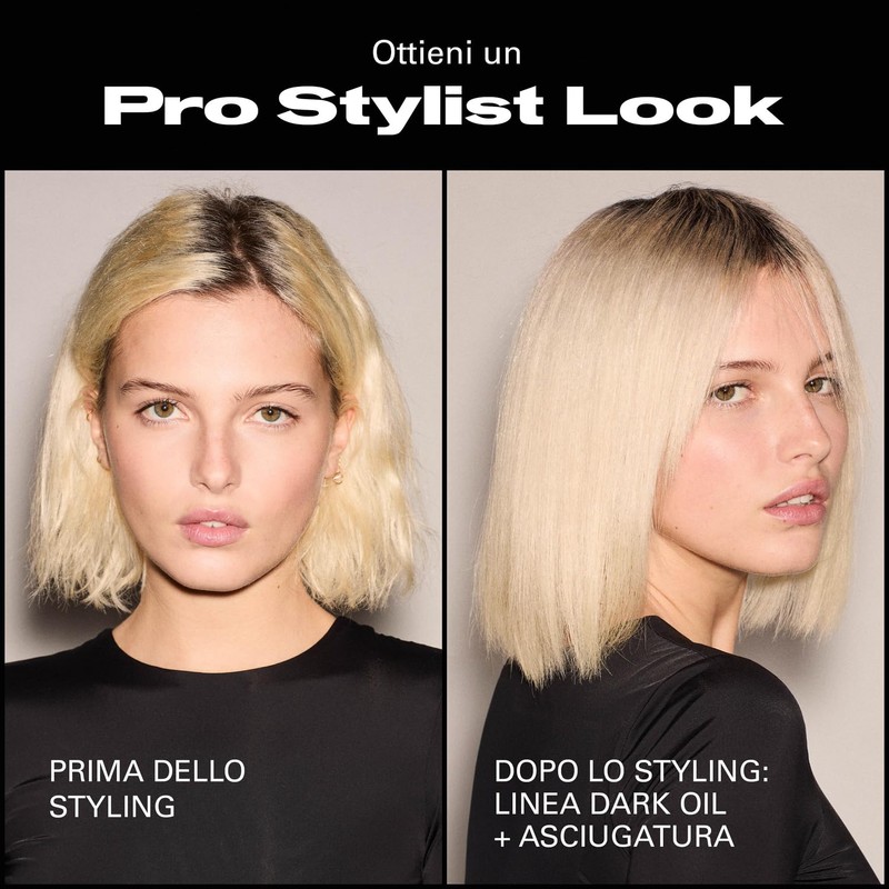 Sebastian Professional Dark Oil Smooth and Shine Styling Oil –