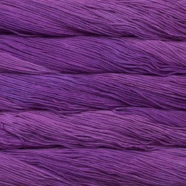 Malabrigo Verano Yarn (926 - Plum)