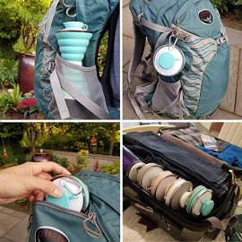 Aquila Termo Botella Mini Meimia 500 Ml Verde - T1013