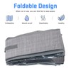 VidFair Under Bed Shoe Storage Organizer 12 Pockets Underbed Shoe