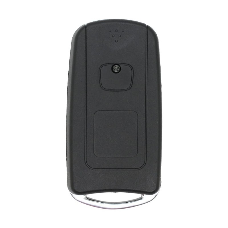 SEGADEN Modified Upgraded Flip Key Shell Compatible with Honda 2