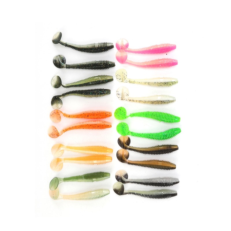 1.5m Kids Fishing Pole Orange Mini Portable Retractable Foldable Beginner