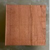 Walnut bowl blank 9"x9"x2"