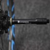 Dymoece Bicycle Wheel Fork Axle 15mm Front Thru Axle to