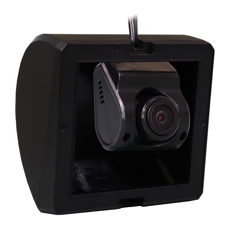 MDR-COV01 Rear Camera Outer Cover Case Genuine Style Universal Wiring