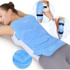 REVIX Reusable Gel Cold Pack Full Body Ice Pack with
