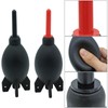 Lens Cleaning Kit Contains 2 Pcs Rubber Rocket Air Blower