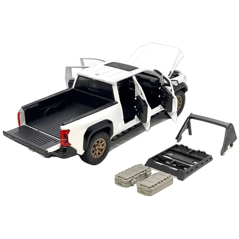 2024 for Toyota Tacoma Trailhunter Edition Pickup Truck DCD 1/24