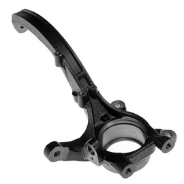 Detroit Axle - Front Left Steering Knuckle Replacement for 2002-2005 Kia Optima Magentis Sonata XG350 Driver Side Steering Knuckle Assembly 2003 2004