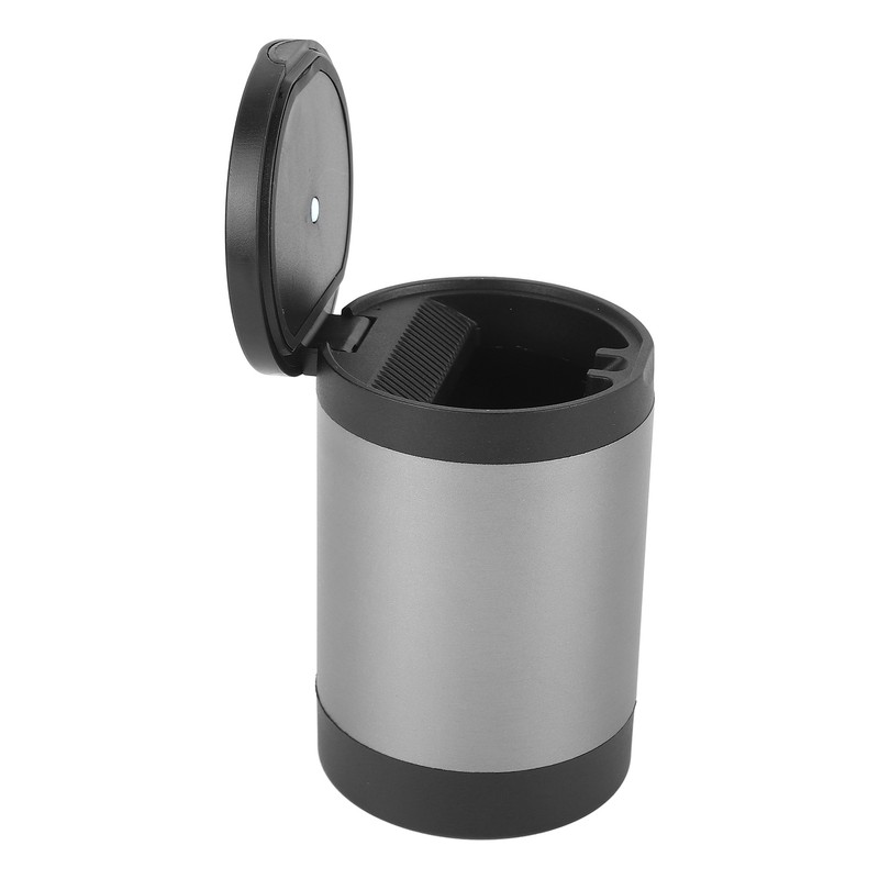 Car Ashtray Holder Cup Versatile Rugged High Hardness Removable Design