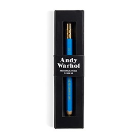 Galison Andy Warhol Philosophy Mechanical Pencil