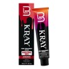 Tinte Profesional Para Cabello Level 3 Semipermanente 100ml