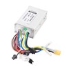 DC36V 350W Brushless Motor Speed Controller Aluminum Alloy for Electrical